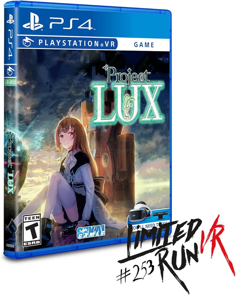 Project Lux