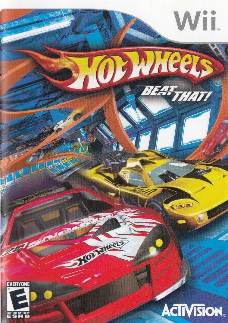 Hot Wheels Beat That