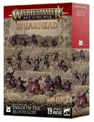 Spearhead: Blades of Khorne – Fangs of the Blood God