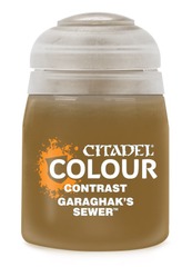 Contrast: Garaghaks Sewer - 18ml