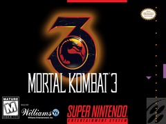 Mortal Kombat 3
