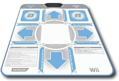 Konami Dance Pad - Wii