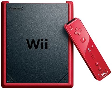 Nintendo Wii Mini Console