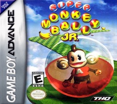 Super Monkey Ball Jr.