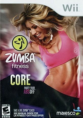 Zumba Fitness Core