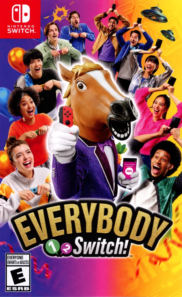 Everybody 1-2 Switch!