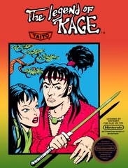 The Legend of Kage [5 Screw]