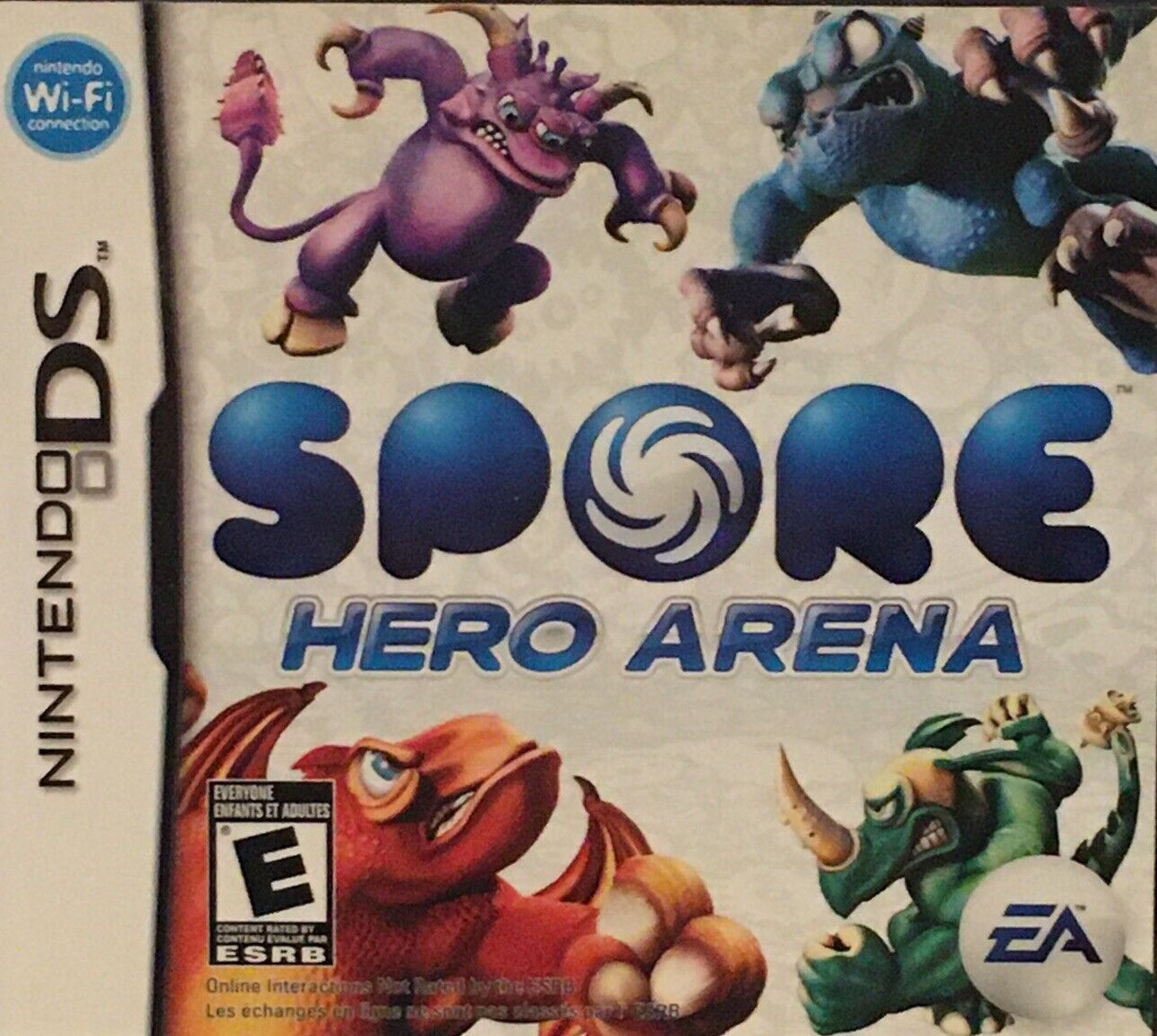 Spore Hero Arena