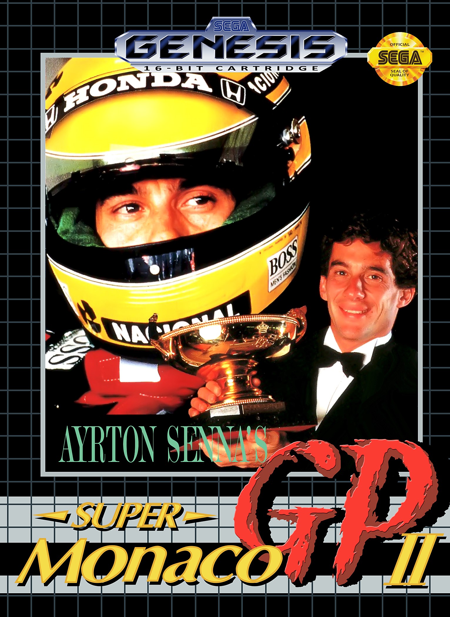 Super Monaco GP II