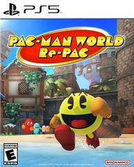Pac-Man World Re-PAC