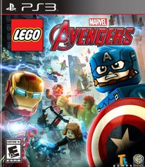 LEGO Marvel's Avengers