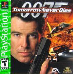 007 Tomorrow Never Dies [Greatest Hits]