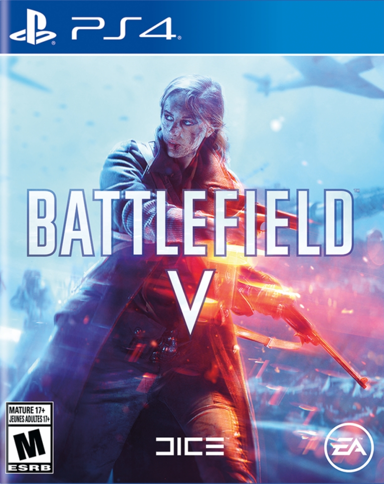 Battlefield V