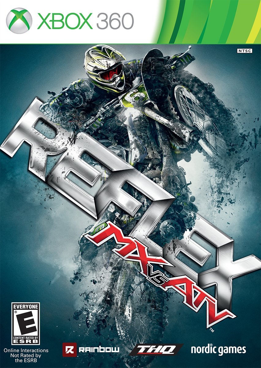 MX vs. ATV Reflex
