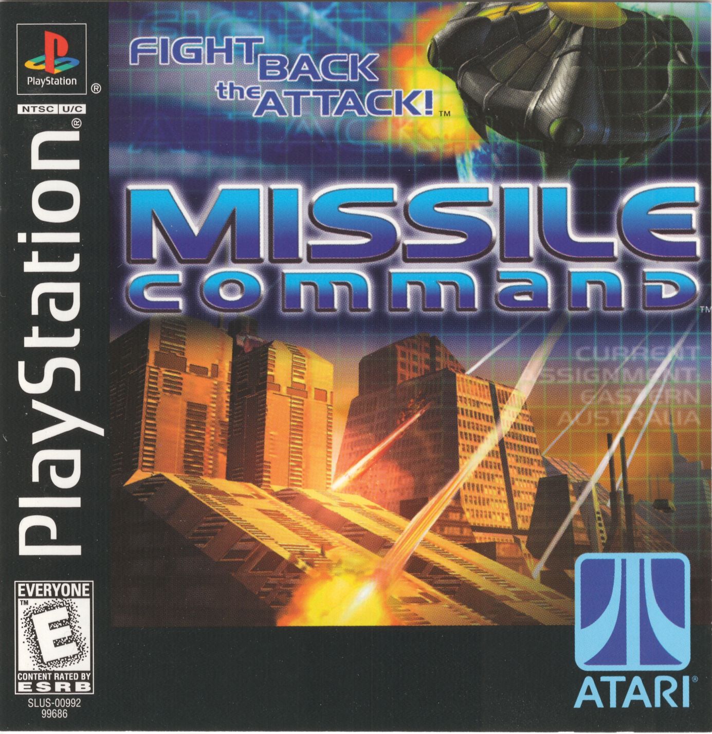 Missile Command