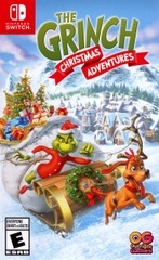 The Grinch: Christmas Adventures