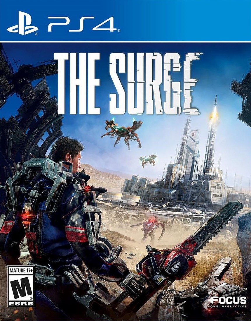 The Surge