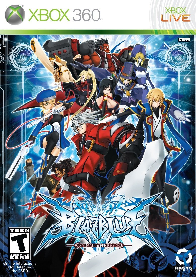 BlazBlue: Calamity Trigger