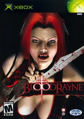 Bloodrayne