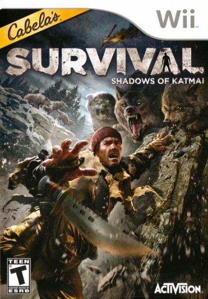 Cabelas Survival: Shadows Of Katmai