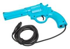 Konami Justifier - Sega Genesis