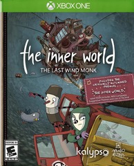 The Inner World: The Last Wind Monk
