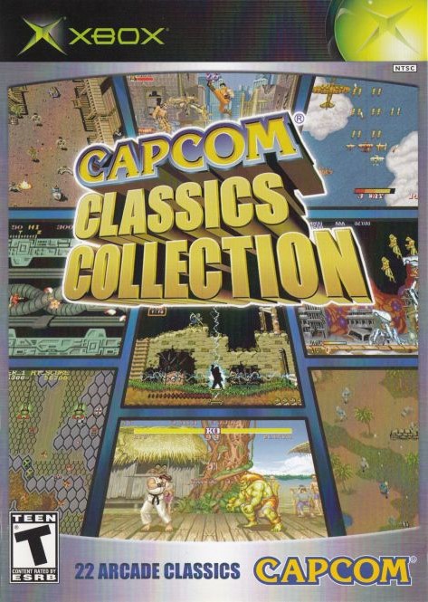 Capcom Classics Collection