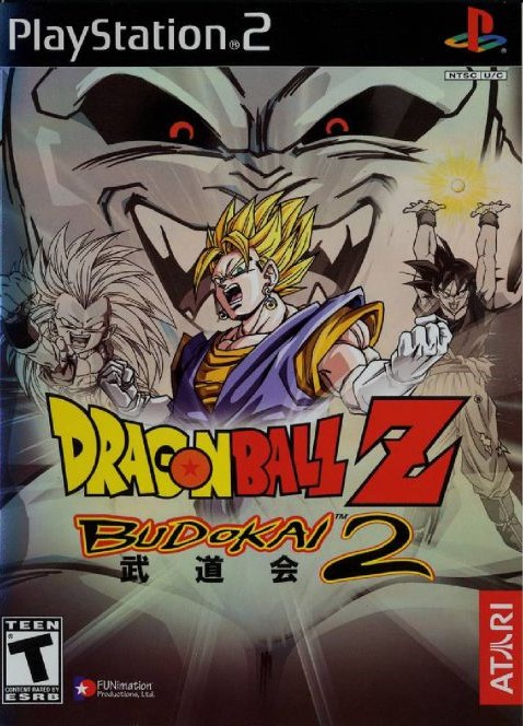 Dragon Ball Z Budokai 2