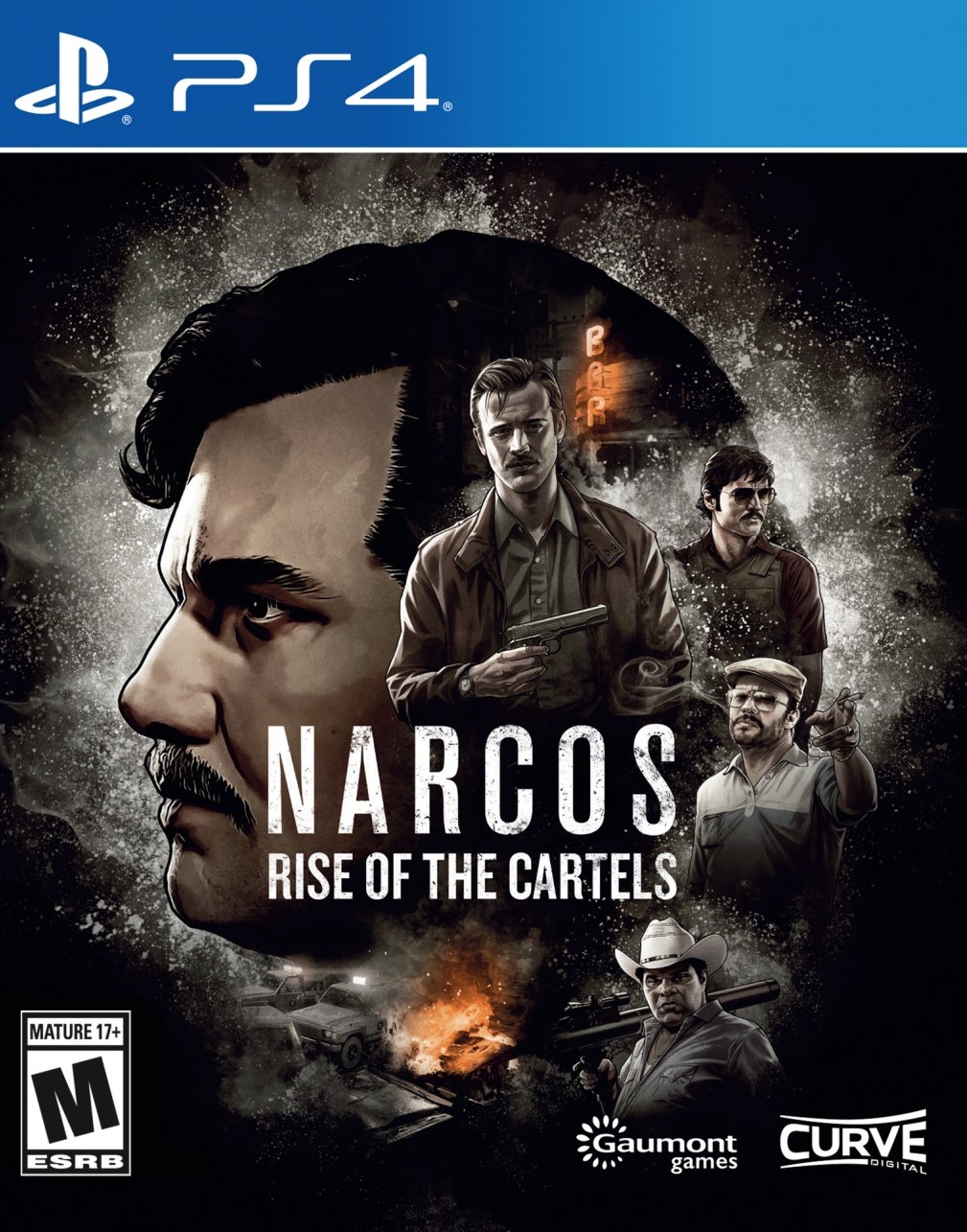 Narcos: Rise of the Cartels
