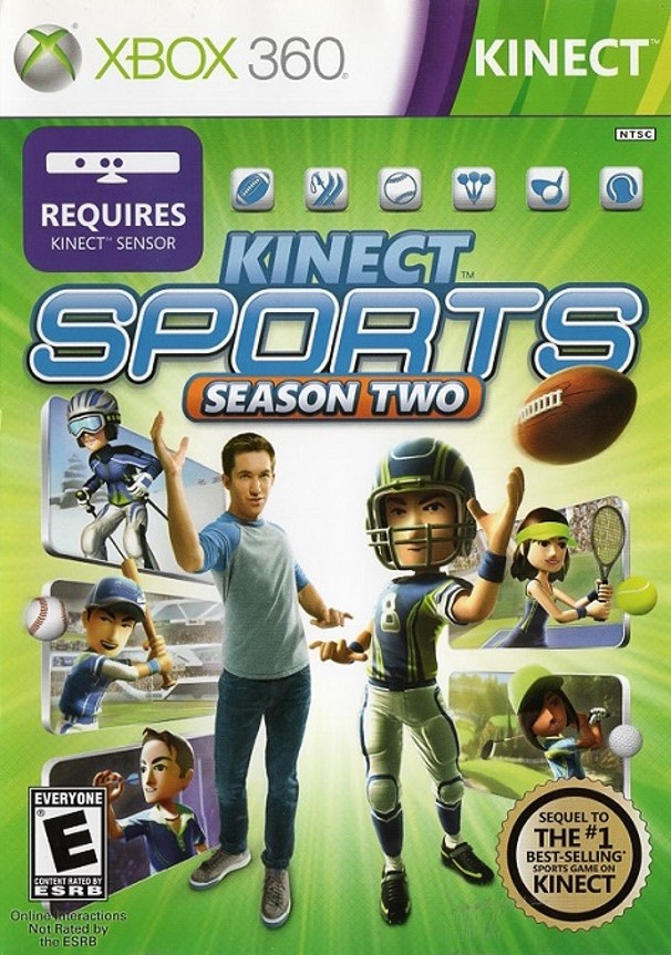 Kinect Sports: Season Two