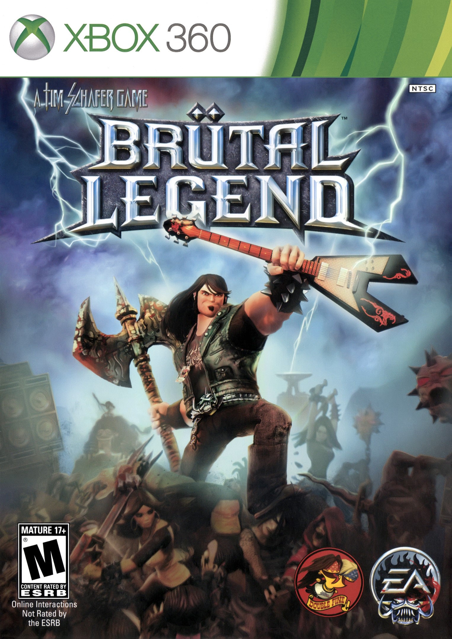 Brutal Legend