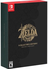 The Legend of Zelda: Tears of the Kingdom [Collectors Edition]