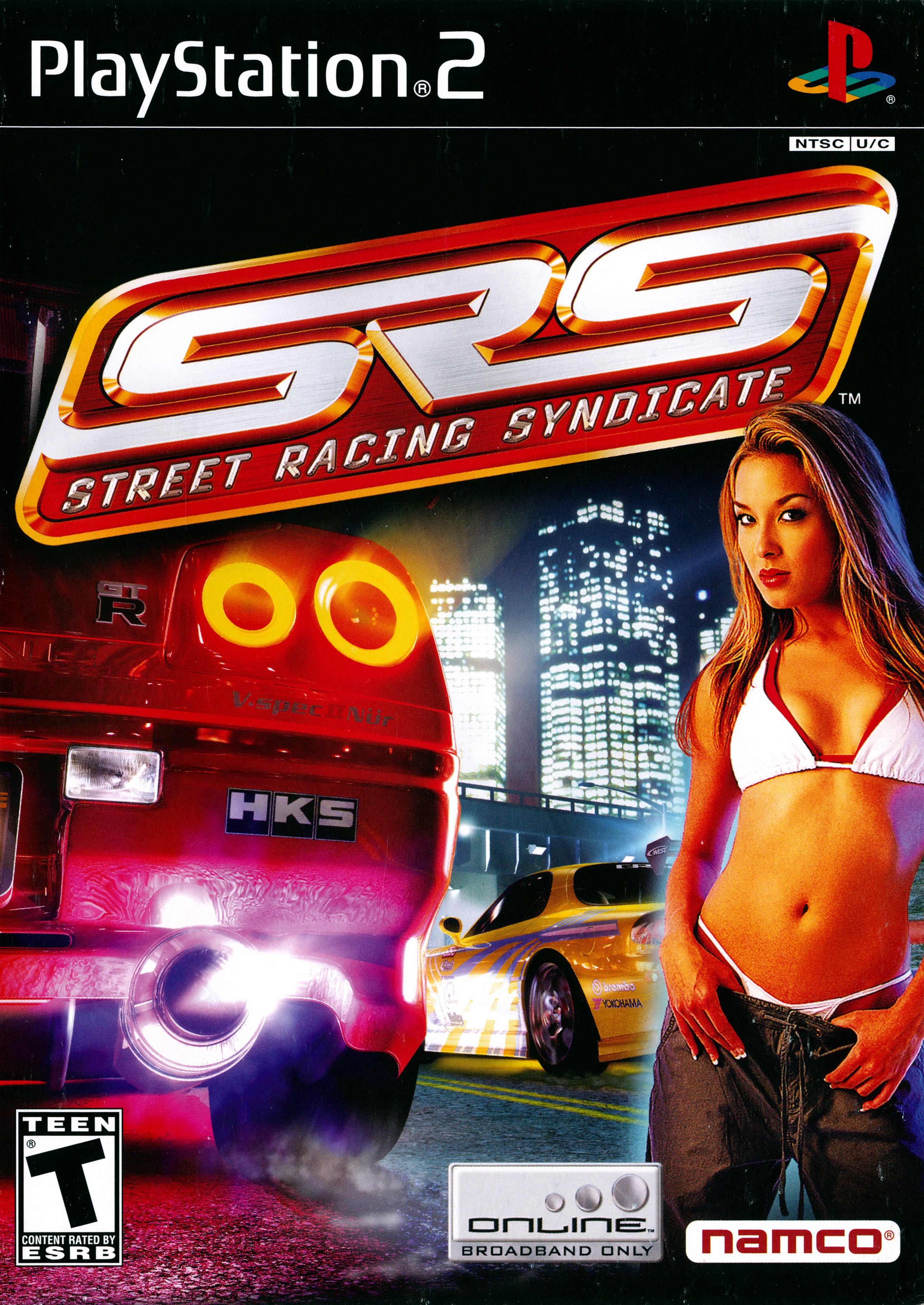 Street Racing Syndicate