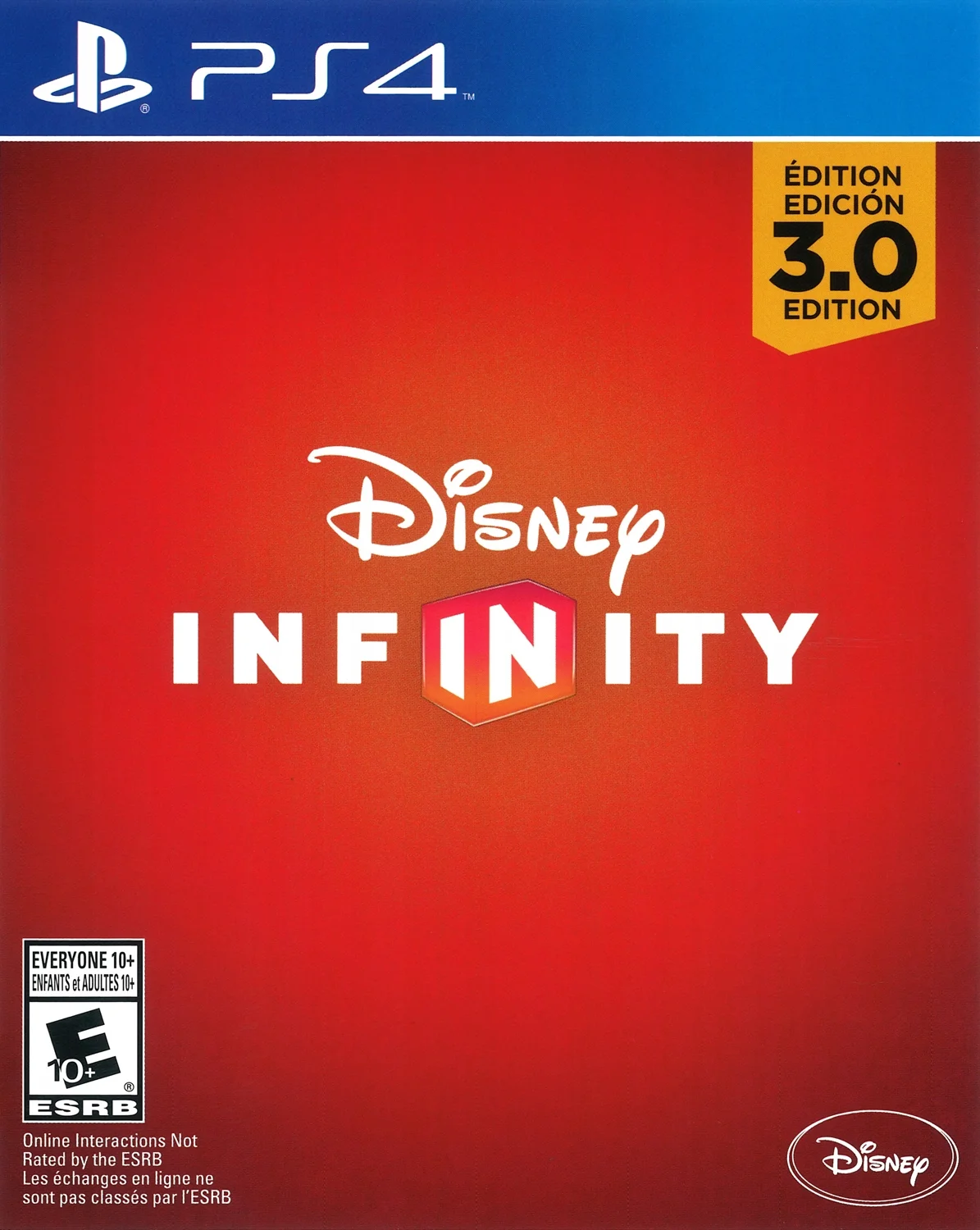 Disney Infinity 3.0 [Game Only]