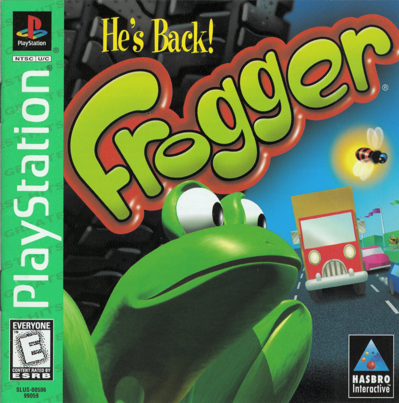 Frogger [Greatest Hits]
