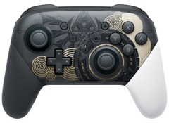 Nintendo Switch Pro Controller - The Legend of Zelda: Tears of the Kingdom Edition