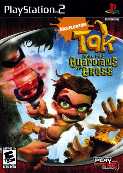 Tak and the Guardians of Gross