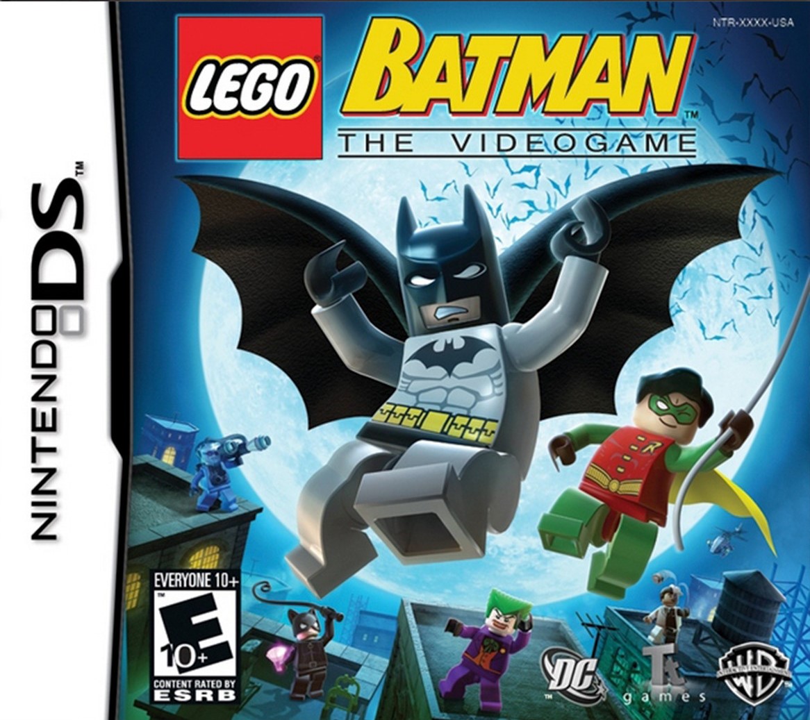 LEGO Batman: The Videogame