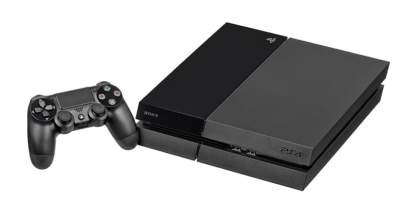 Playstation 4 Console - 500GB