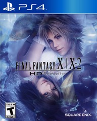 Final Fantasy X|X-2 HD Remaster