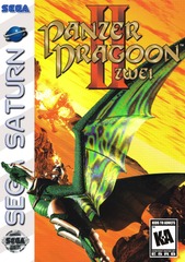 Panzer Dragoon II Zwei