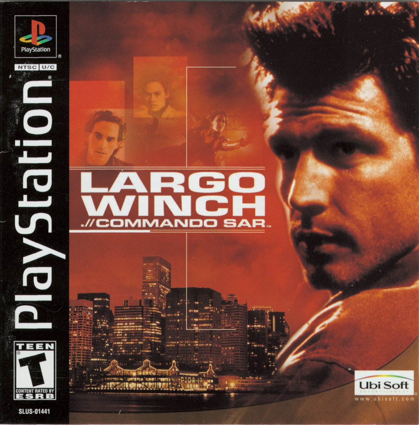 Largo Winch