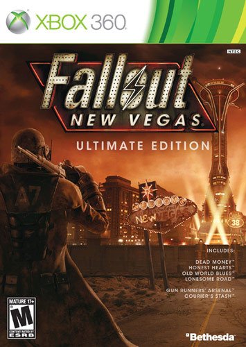 Fallout: New Vegas [Ultimate Edition]