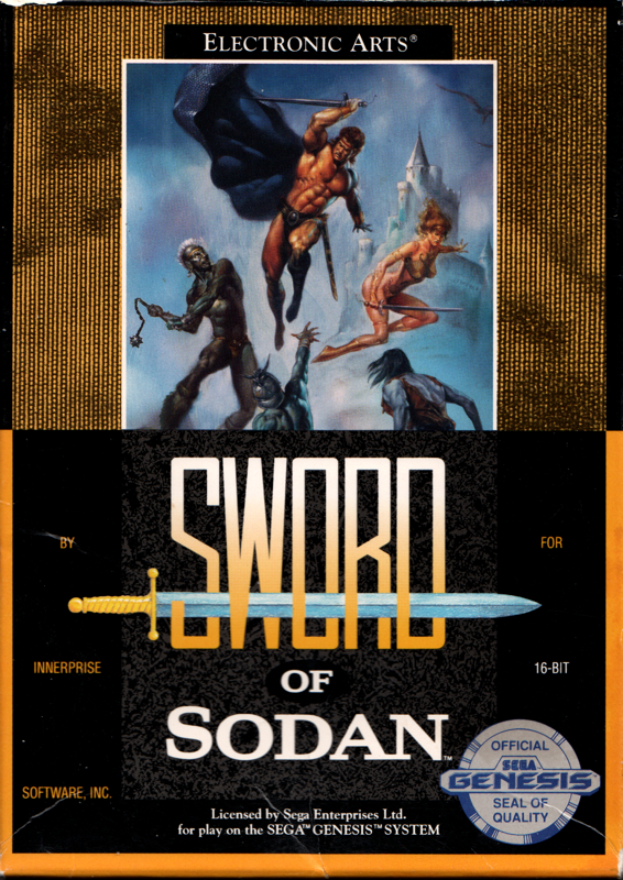 Sword of Sodan