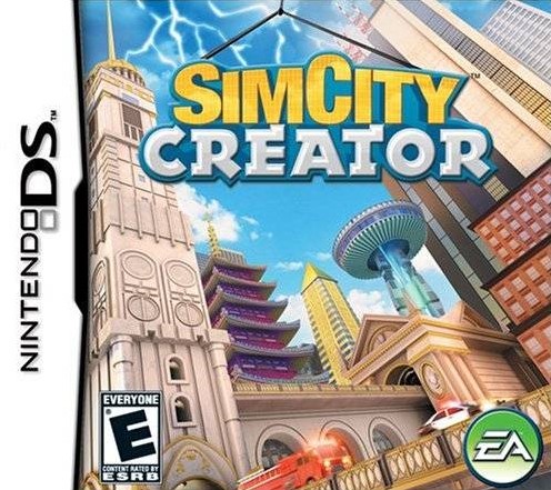 SimCity Creator