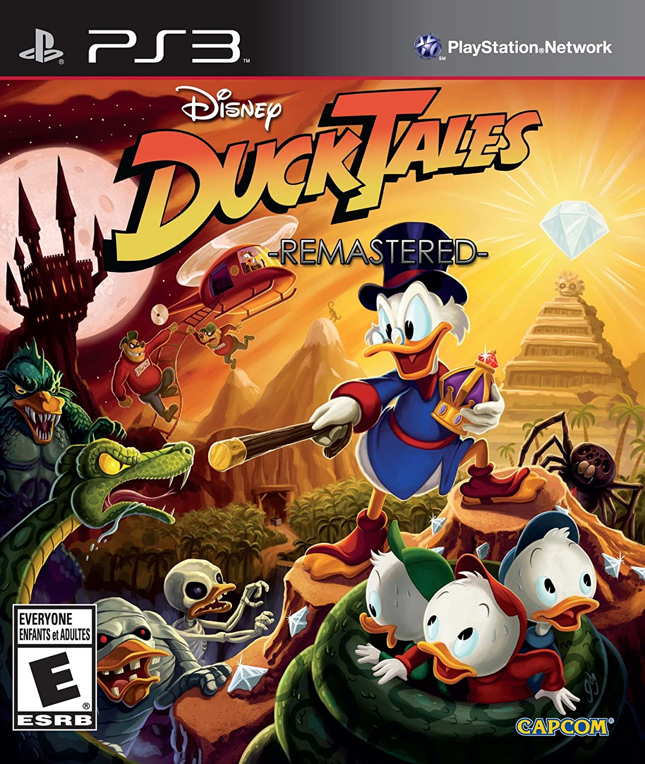 DuckTales: Remastered