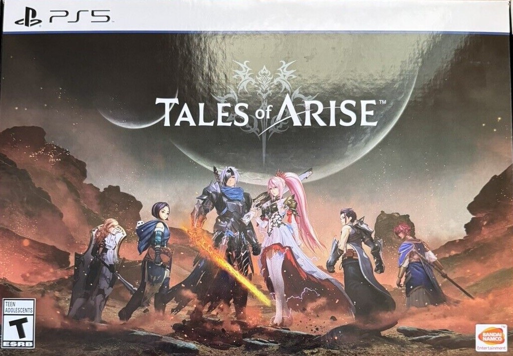 Tales of Arise [Collectors Edition]