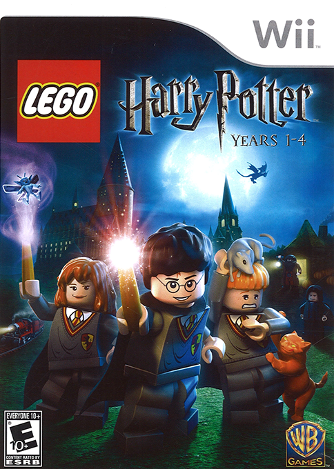 LEGO Harry Potter: Years 1-4