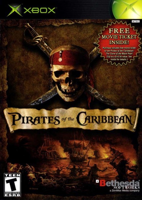 Pirates of the Caribbean