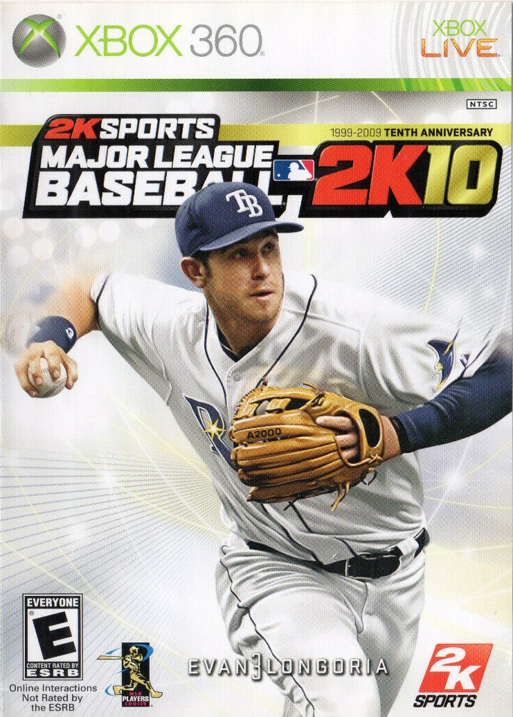 Major League Baseball 2K10